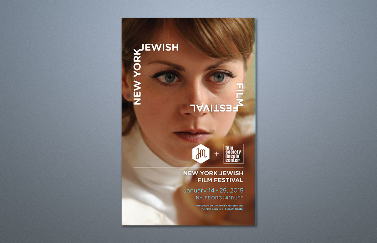 New York Jewish Film Festival Benchmark Graphics, LTD